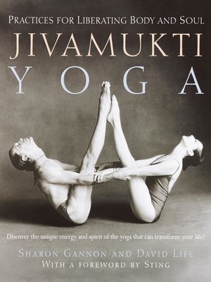 cover image of Jivamukti Yoga